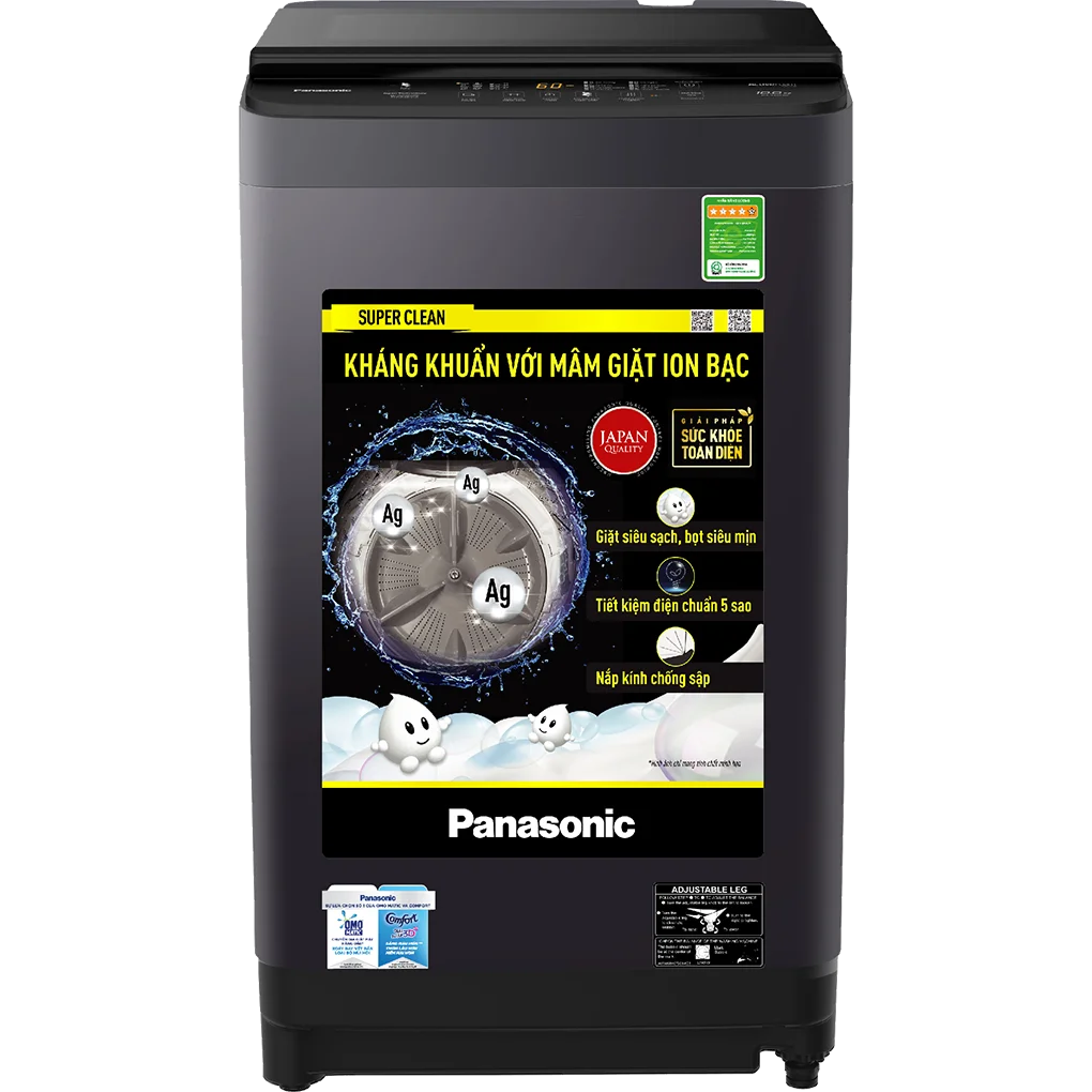 Máy giặt Panasonic NA-F90S10BRV Máy giặt Panasonic NA-F90S10BRV